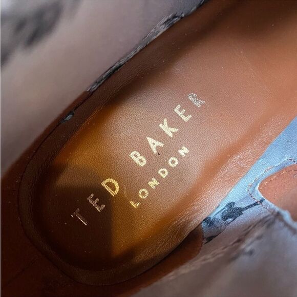 Ted Baker London Dakota ankle boots new without box US 7.5 EU 38.5 - Picture 6 of 8